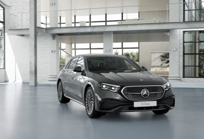 Mercedes-Benz E-Klasse Gebrauchtwagen