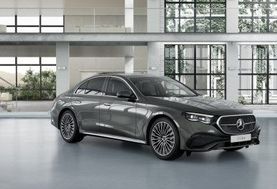 Mercedes-Benz E-Klasse Gebrauchtwagen