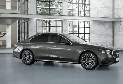 Mercedes-Benz E-Klasse Gebrauchtwagen