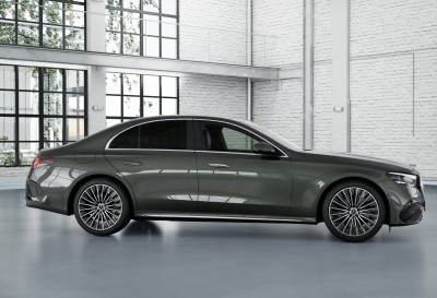 Mercedes-Benz E-Klasse Gebrauchtwagen