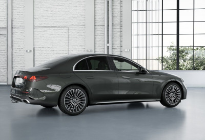 Mercedes-Benz E-Klasse Gebrauchtwagen