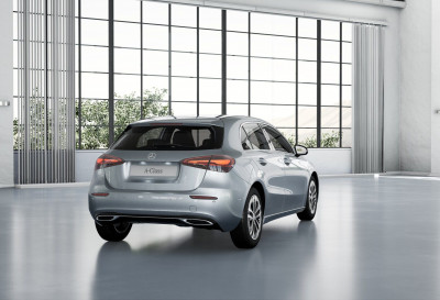 Mercedes-Benz A-Klasse Gebrauchtwagen