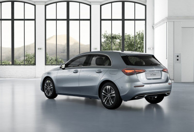 Mercedes-Benz A-Klasse Gebrauchtwagen