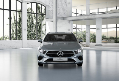 Mercedes-Benz A-Klasse Gebrauchtwagen