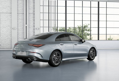 Mercedes-Benz CLA Gebrauchtwagen