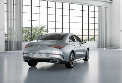 Mercedes-Benz CLA Gebrauchtwagen