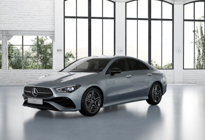 Mercedes-Benz CLA Gebrauchtwagen