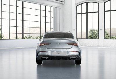 Mercedes-Benz CLA Gebrauchtwagen