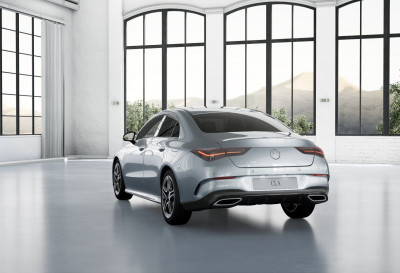 Mercedes-Benz CLA Gebrauchtwagen