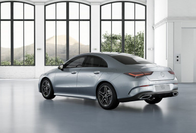 Mercedes-Benz CLA Gebrauchtwagen