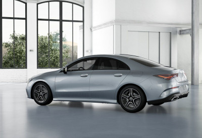 Mercedes-Benz CLA Gebrauchtwagen