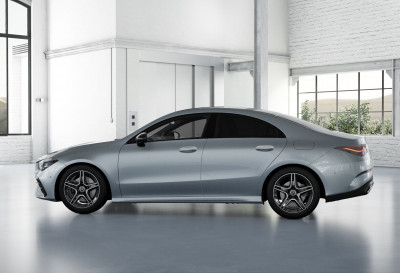 Mercedes-Benz CLA Gebrauchtwagen