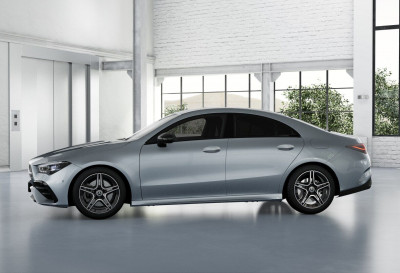 Mercedes-Benz CLA Gebrauchtwagen