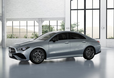 Mercedes-Benz CLA Gebrauchtwagen