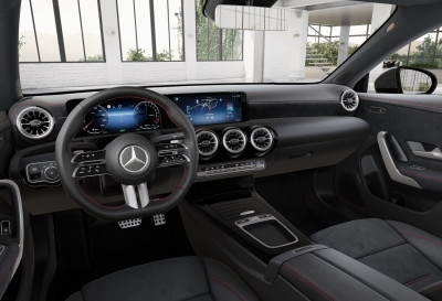 Mercedes-Benz CLA Gebrauchtwagen