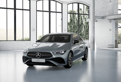 Mercedes-Benz CLA Gebrauchtwagen