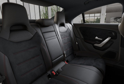 Mercedes-Benz CLA Gebrauchtwagen