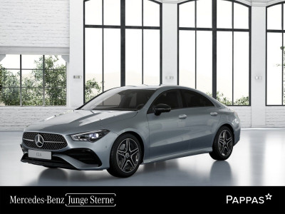 Mercedes-Benz CLA Gebrauchtwagen