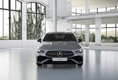 Mercedes-Benz CLA Gebrauchtwagen