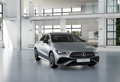 Mercedes-Benz CLA Gebrauchtwagen
