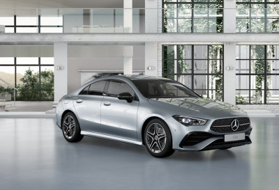 Mercedes-Benz CLA Gebrauchtwagen