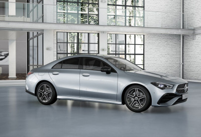 Mercedes-Benz CLA Gebrauchtwagen
