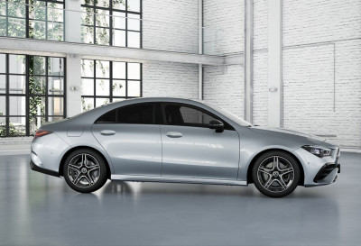 Mercedes-Benz CLA Gebrauchtwagen