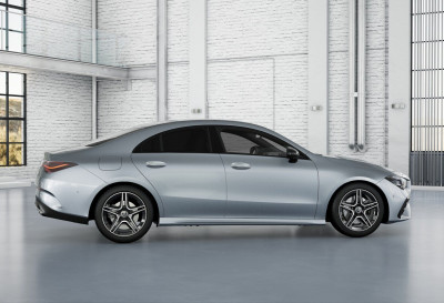 Mercedes-Benz CLA Gebrauchtwagen