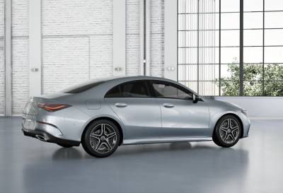 Mercedes-Benz CLA Gebrauchtwagen