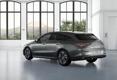 Mercedes-Benz CLA Gebrauchtwagen