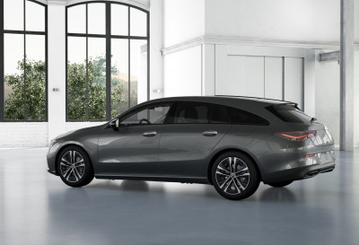 Mercedes-Benz CLA Gebrauchtwagen