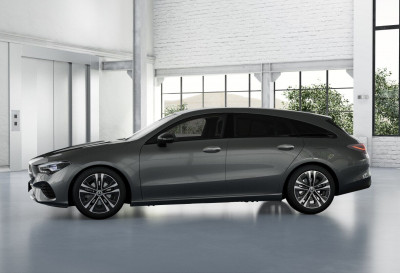 Mercedes-Benz CLA Gebrauchtwagen