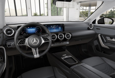Mercedes-Benz CLA Gebrauchtwagen