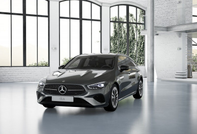 Mercedes-Benz CLA Gebrauchtwagen