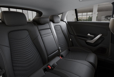 Mercedes-Benz CLA Gebrauchtwagen
