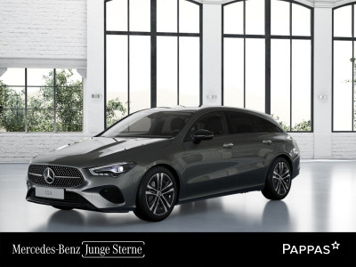 Mercedes-Benz CLA Gebrauchtwagen