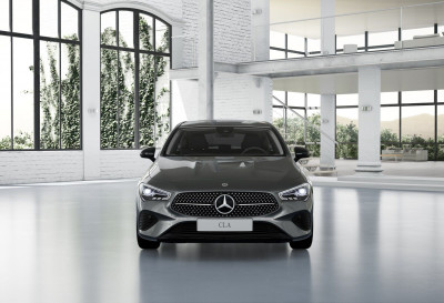 Mercedes-Benz CLA Gebrauchtwagen