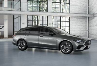 Mercedes-Benz CLA Gebrauchtwagen