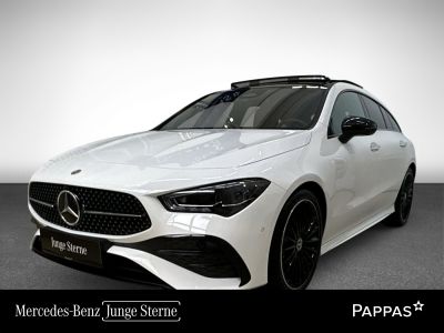 Mercedes-Benz CLA Gebrauchtwagen Mercedes-Benz CLA Gebrauchtwagen