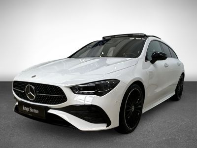 Mercedes-Benz CLA Gebrauchtwagen Mercedes-Benz CLA Gebrauchtwagen