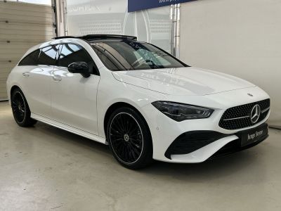 Mercedes-Benz CLA Gebrauchtwagen Mercedes-Benz CLA Gebrauchtwagen