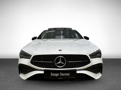 Mercedes-Benz CLA Gebrauchtwagen Mercedes-Benz CLA Gebrauchtwagen