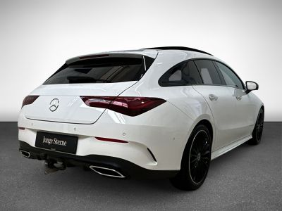 Mercedes-Benz CLA Gebrauchtwagen Mercedes-Benz CLA Gebrauchtwagen