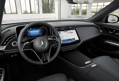 Mercedes-Benz E-Klasse Gebrauchtwagen