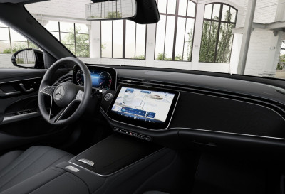 Mercedes-Benz E-Klasse Gebrauchtwagen