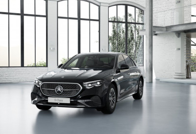 Mercedes-Benz E-Klasse Gebrauchtwagen