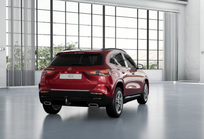 Mercedes-Benz GLA Gebrauchtwagen