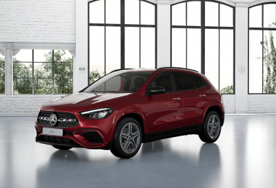 Mercedes-Benz GLA Gebrauchtwagen