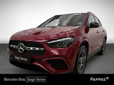 Mercedes-Benz GLA Gebrauchtwagen