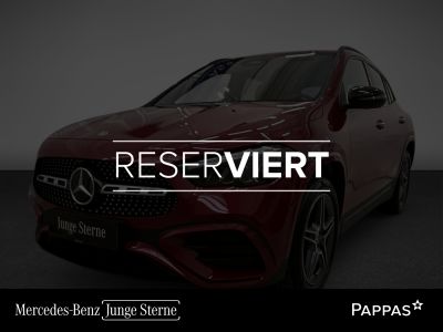 Mercedes-Benz GLA Gebrauchtwagen